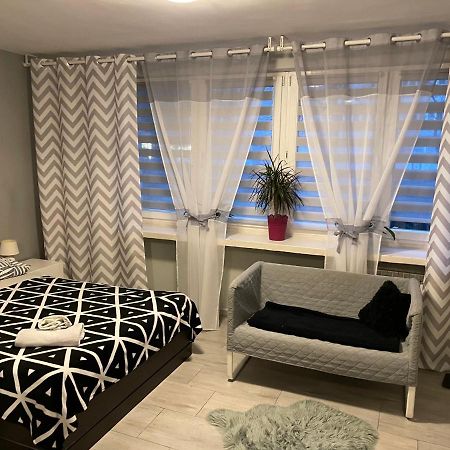 Apartament Centrum Pańska Warszawa Exteriör bild