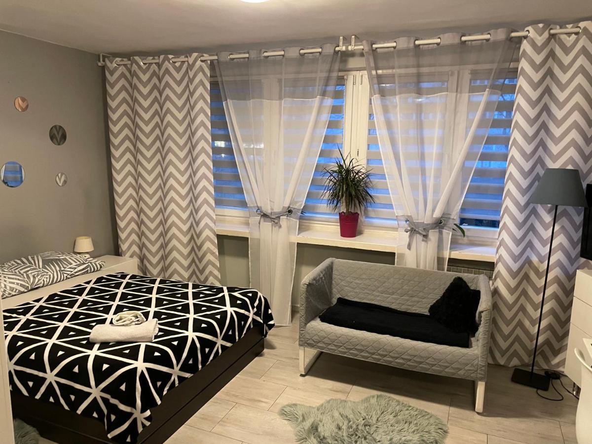 Apartament Centrum Pańska Warszawa Exteriör bild