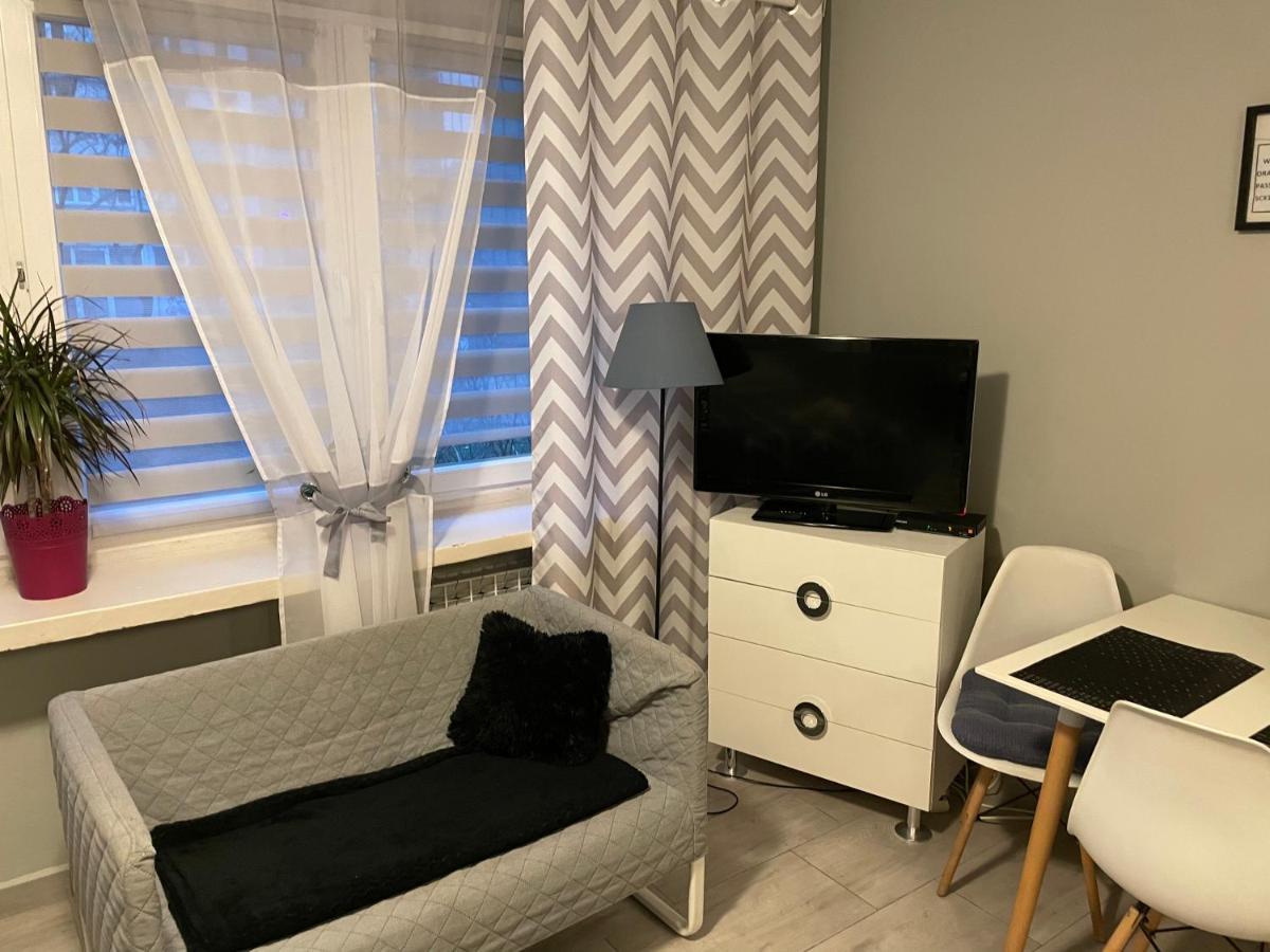 Apartament Centrum Pańska Warszawa Exteriör bild