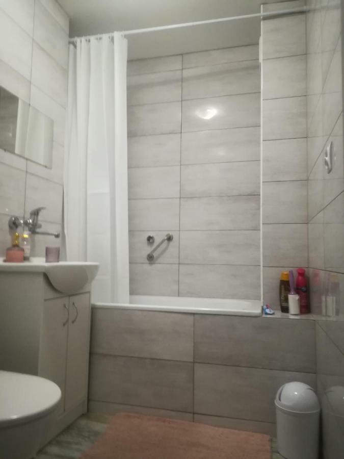 Apartament Centrum Pańska Warszawa Exteriör bild