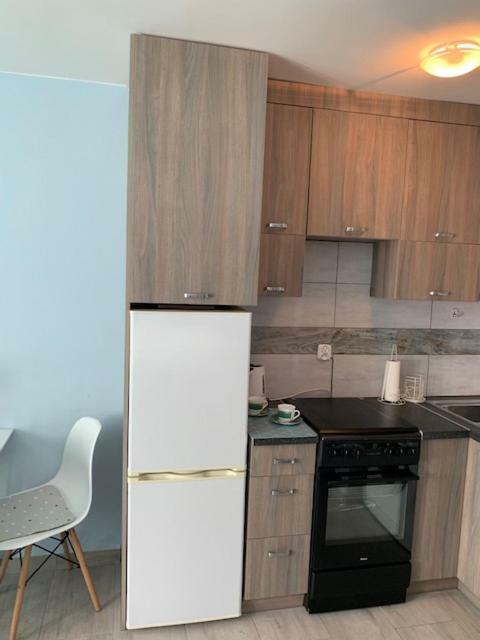 Apartament Centrum Pańska Warszawa Exteriör bild