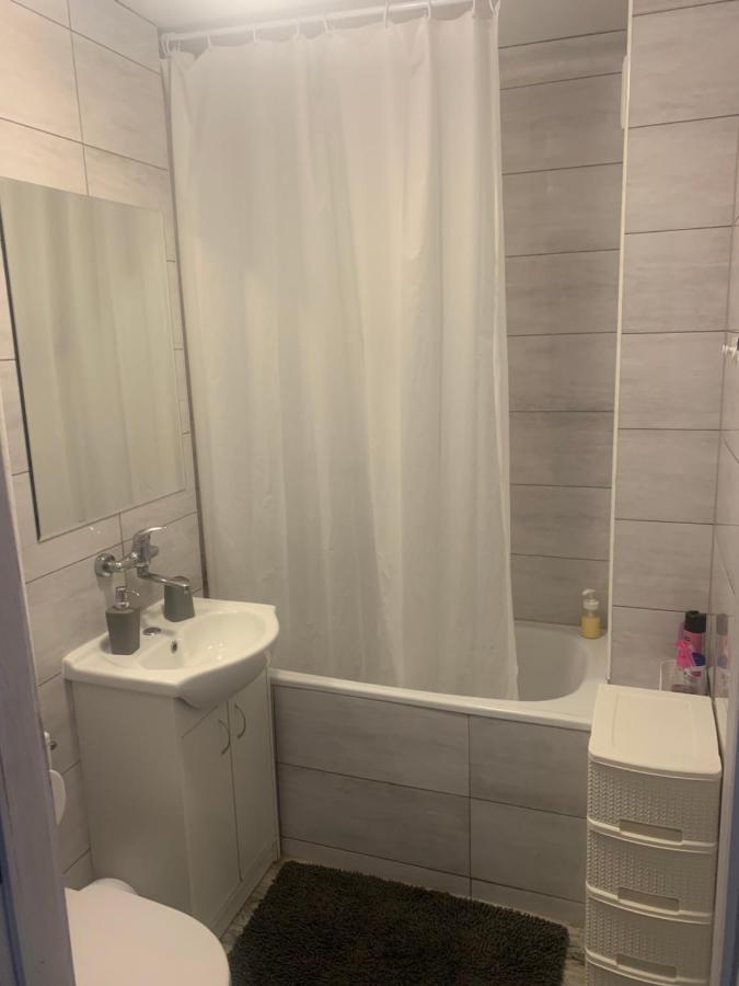 Apartament Centrum Pańska Warszawa Exteriör bild